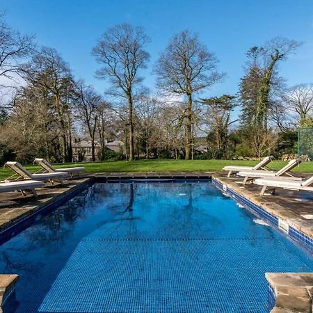 The Manor House At Boconnion Villa Bodmin Exterior foto