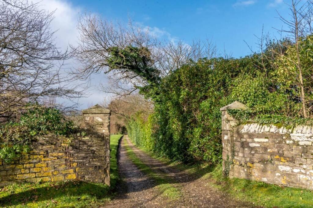 The Manor House At Boconnion Villa Bodmin Exterior foto