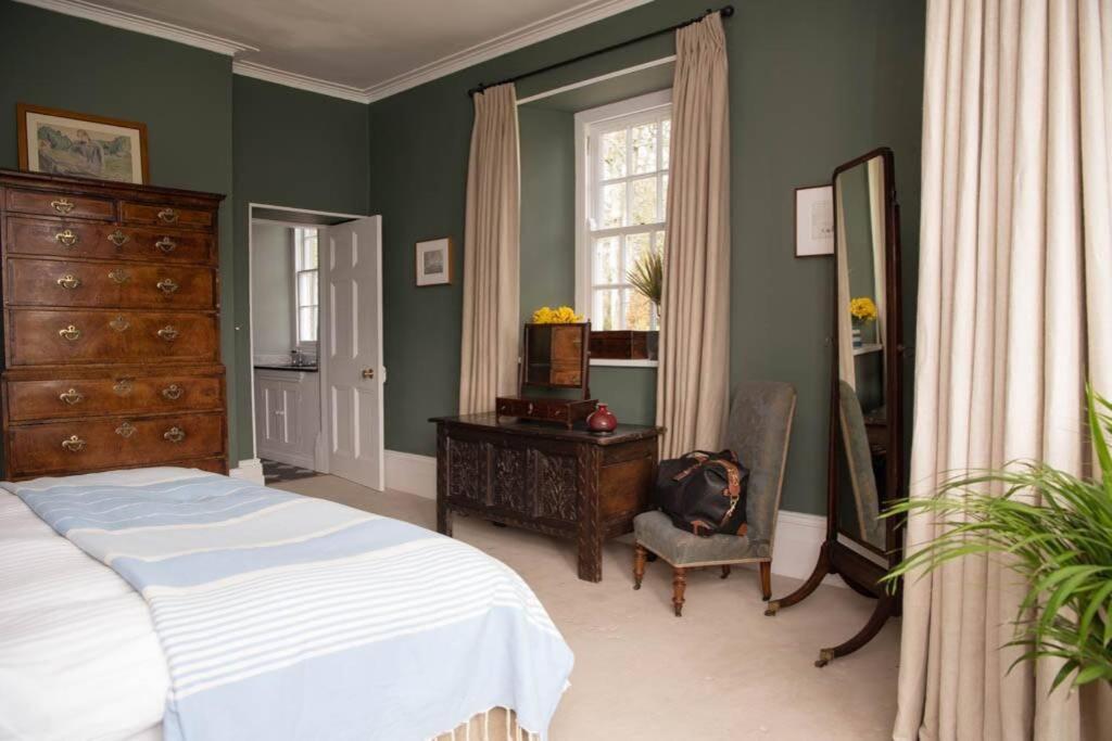 The Manor House At Boconnion Villa Bodmin Exterior foto